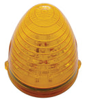 19 LED Beehive Grakon 1000 Cab Light - Amber LED/Amber Lens