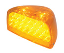 31 LED Turn Signal Light For 1987-2007 Peterbilt 379 - Amber LED/Amber Lens