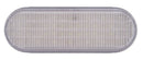 OVAL 36 LED WHITE 3 PRONG BACK UP LIGHT