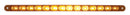 12 INCH 14 LED AMBER P/T/C LIGHT - AMBER
