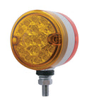 15 LED 3" Dual Function Reflector Double Face Light