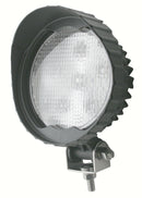 6 HIGH POWER LED WORK LIGHT 3 WATT LED 600 LUMENS - ROUND LARGE