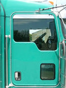 Kenworth Window Chop Trim 3" Stainless Steel