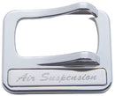 Peterbilt Rocker Switch Cover - Air Suspension