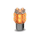 13 LED 1156 Replacement Bulb - Amber