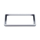 KENWORTH HEATER & AC VENT COVER - 1 HOLE