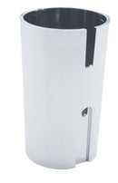 Chrome Plastic Lower Gearshift Knob Cover