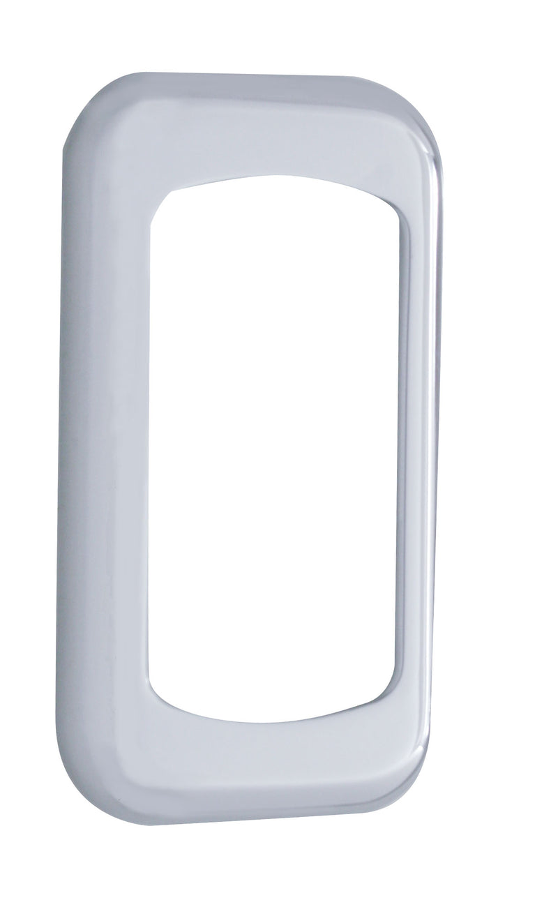 Trim Rocker Switch Chrome Rocker Switch Trim (3 Pack)