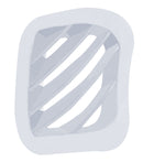 Peterbilt A/C Dash Corner Vent - Passenger