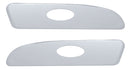 Door Emblem Panel Trim For 2006+ Peterbilt - Pair