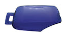 Blue Kenworth Rectangular Dome Light Lens