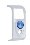 Kenworth Chrome Rocker Switch Cover w/ Blue Diamond