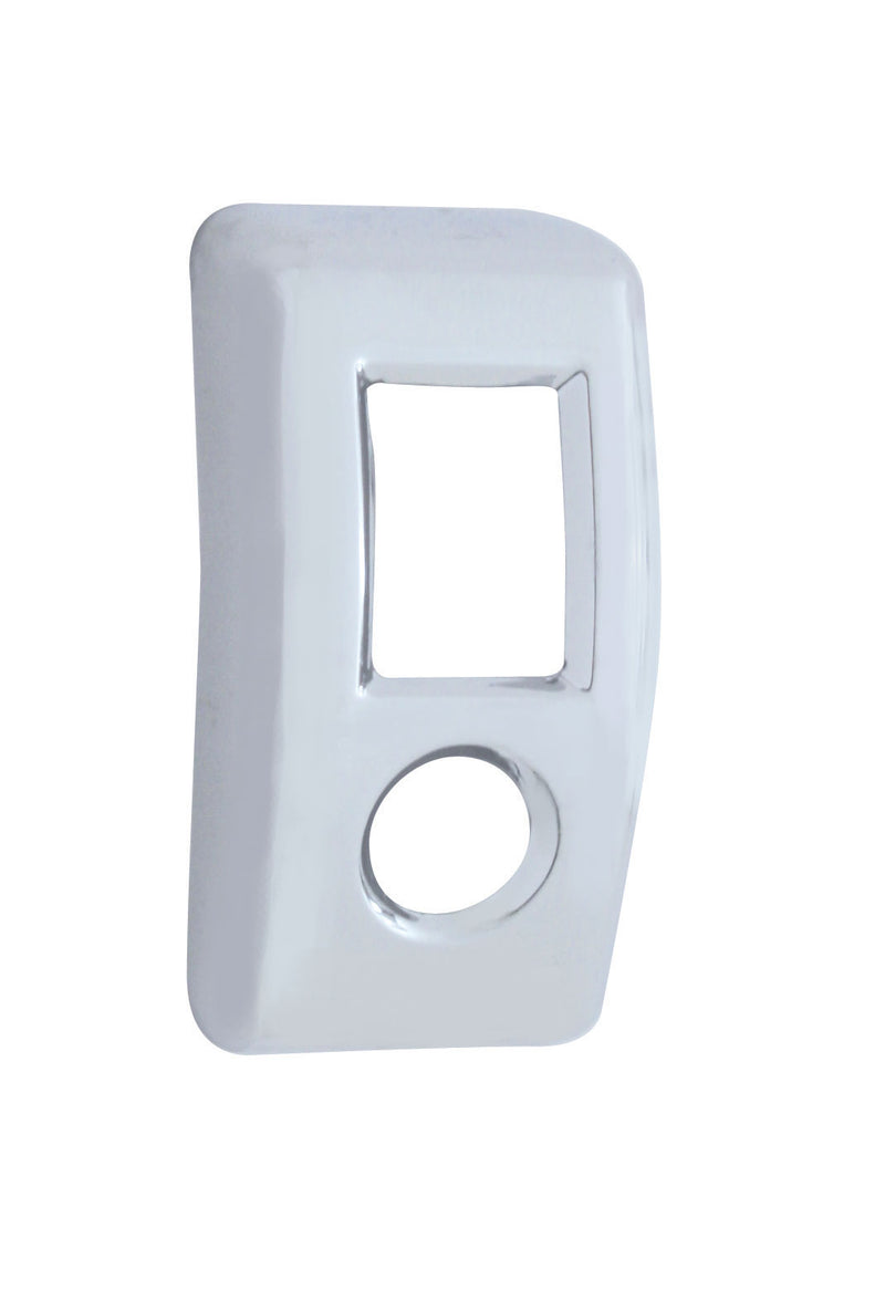 Kenworth Chrome Dash Dimmer Switch Cover