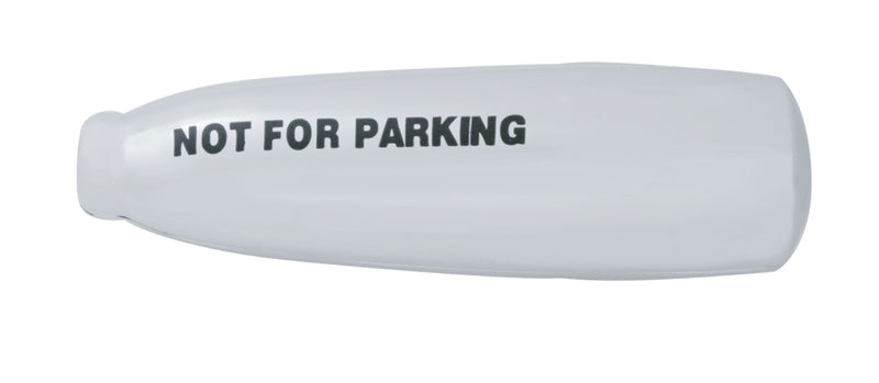 Kenworth Chrome Plastic Trailer Brake Lever Cover