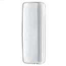 CHROME MIRROR COVER FOR VOLVO VN/VNL - DRIVER SIDE
