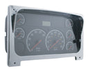 Freightliner Center Gauge Cluster Cover W/ Visor