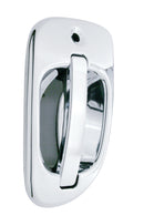 FREIGHTLINER CASCADIA CHROME PLASTIC DOOR HANDLE COVER - PASSENGER SIDE