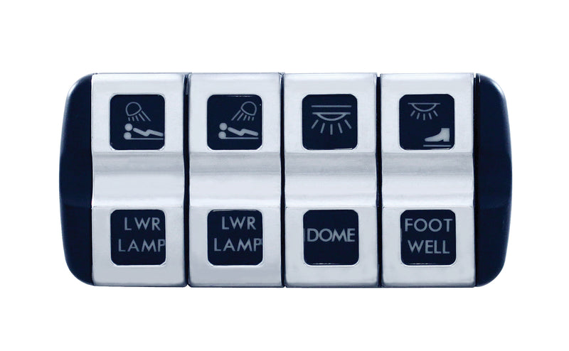 Switch Cover For 2008-2017 Freightliner Cascadia