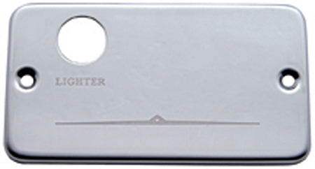 Freightliner Stainless Lighter Plate