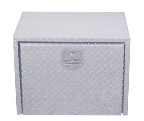 48" ALUMINUM DIAMOND TOOL BOX