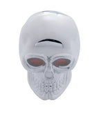 CHROME SKULL GEARSHIFT KNOB