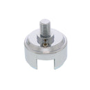 Shift Knob Chrome Mounting Adapter