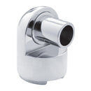 CHROME 5/16" SHIFT KNOB SIDE MOUNT ADAPTER