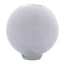 CHROME BALL GEAR SHIFT KNOB