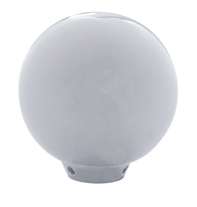 CHROME BALL GEAR SHIFT KNOB