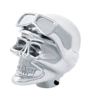 Chrome Skull Biker Gearshift Knob
