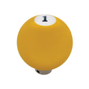 NO. 1 POOL BALL SHIFT KNOB