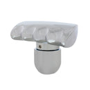 Chrome T Gearshift Knob