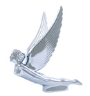 Flying Goddess Hood Ornament
