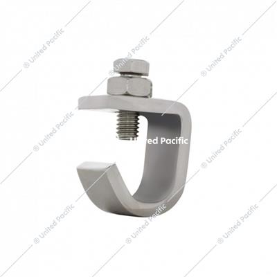 Stainless Steel Bumper Guide Clamp