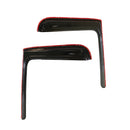 Freightliner Cascadia Smoked Window Visors