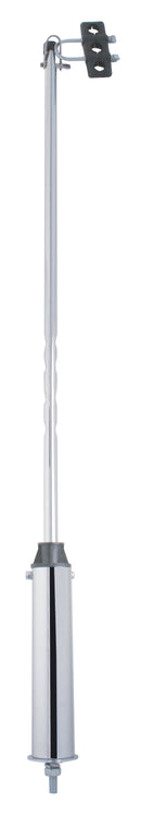 HEAVY DUTY STAINLESS SWIVEL STICK 40" HIGH