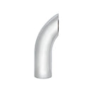5" Curved Plain Bottom Exhaust - 18"L
