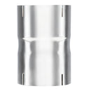 Chrome Exhaust Connector 7" I.D. To 7" I.D.