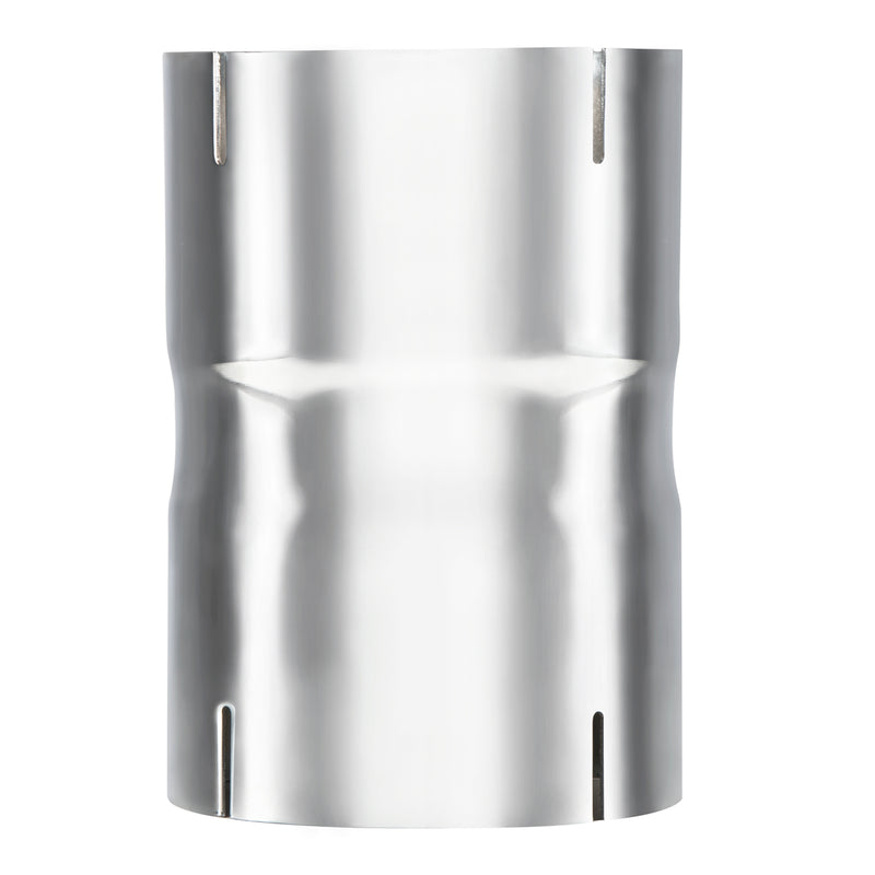 Chrome Exhaust Connector 7" I.D. To 7" I.D.