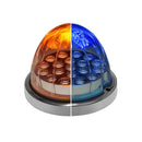 Dual Revolution Watermelon LED Blue / Amber