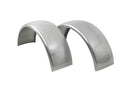 Aluminum Front Fender For Peterbilt 379 - Driver Side