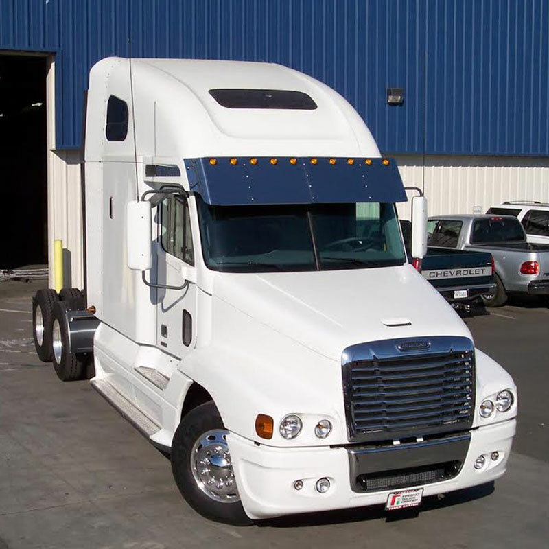 FREIGHTLINER CENTURY 2003 & OLDER / CORONADO 2009 & OLDER 18" DROP VISOR
