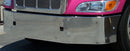 PETERBILT 386 CHROME BUMPER 16" W/ TOW HOLES. FITS 2006-2012