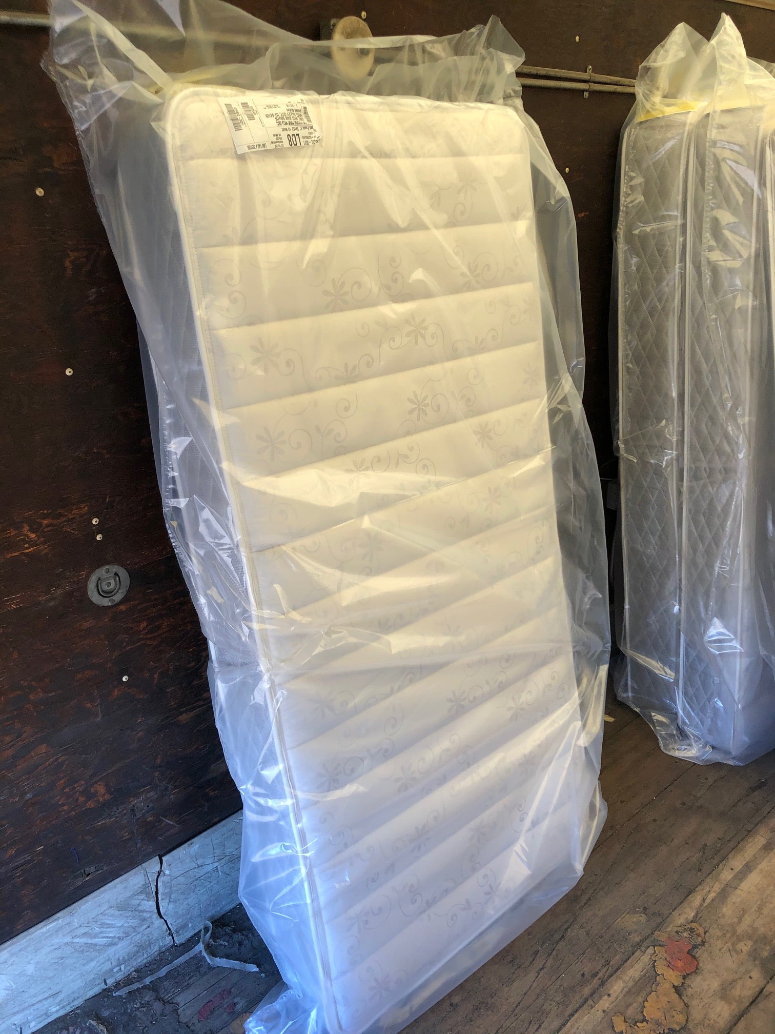 TRUCK SLEEPER MATTRESS 42 X 76