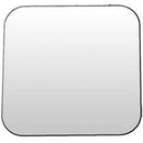 Stainless Steel Permit Panel 4"x4"