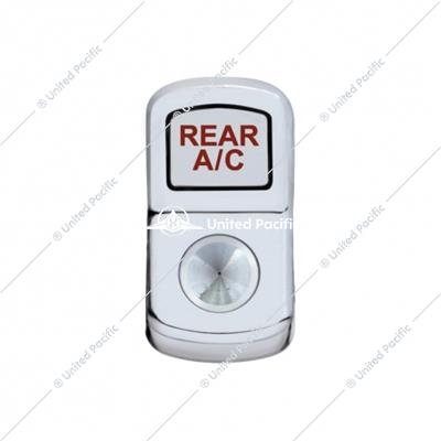 "Rear A/C" Rocker Switch Cover