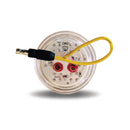 2" DUAL REVOLUTION RED MARKER TO BLUE AUXILIARY LED LIGHT