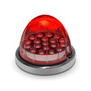 Watermelon Turn Signal & Marker Clear/Red LED Light