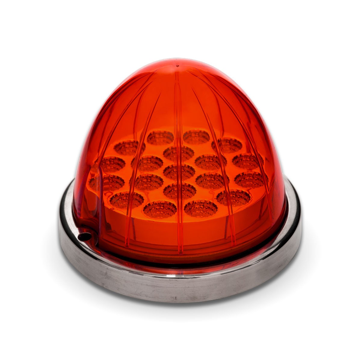 Watermelon Turn Signal & Marker Red LED Light